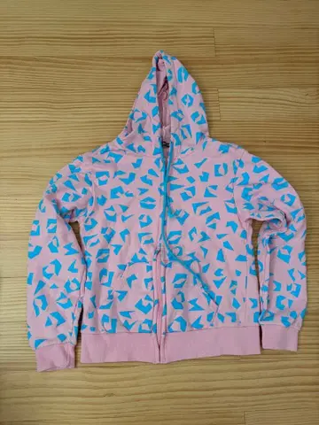 galaxxxy 후드티 핑크 모모이로 클로버 Z 사사키 아야카