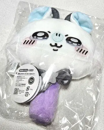 치이카와 봉제 인형 거울 모몽가