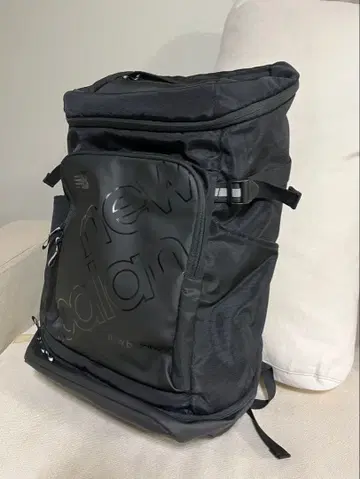 뉴발란스 블랙 백팩 백팩 뉴발란스