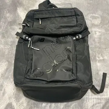 뉴발란스 블랙 백팩 백팩 뉴발란스