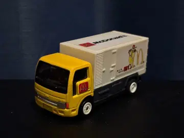 모터 토미카 닛산 아틀라스 맥도날드