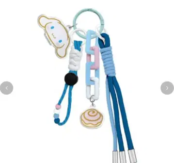 산리오 시나모롤 스트랩 참