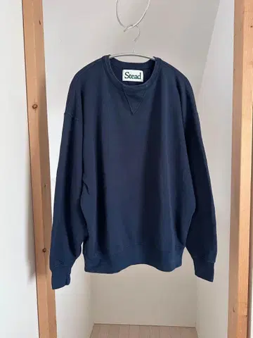 j.s.homestead 스웨트 셔츠 양 가제트 저널 스탠다드