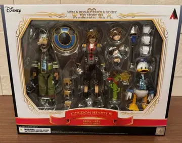 킹덤하츠3 브링어스 토이 스토리Ver 피규어