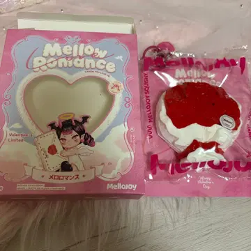 MELLOJOY 메로조이 발렌타인 시리즈