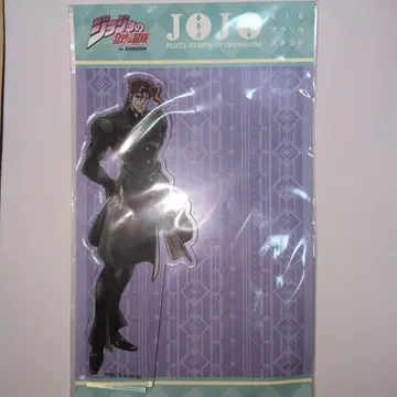 죠죠의 기묘한 모험 제3부 카쿄인 노리아키 BIG 아크릴 스탠드