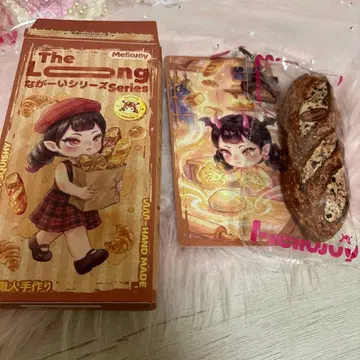 MELLOJOY 메로조이 긴 시리즈 초코 바게트