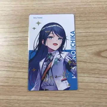 프로세카 호시노 이치카 에피카 금박 크리스마스 페스티벌