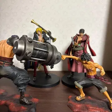 원피스 피규어 세트 Z