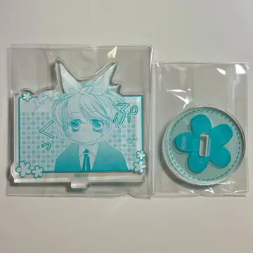 오란고교 호스트부 하나츠카 미츠쿠니 아크릴 스탠드 허니 선배