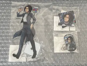 진격의 거인 한지 조에 Eureka! 복권 3종 세트