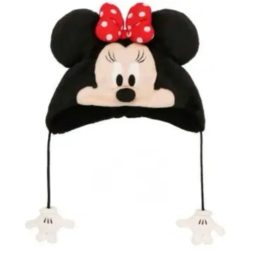 디즈니랜드 시 미니 팬캡 모자