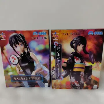 리코리스 리코일 피규어 이노우에 타키나 차이나Style 유카타 외출