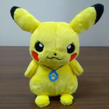 포켓몬 썬&문 피카츄 봉제 인형 울트라 가디언즈Ver