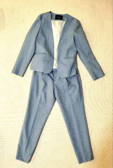 그린 라벨 릴랙싱 라이트 블루 셋업