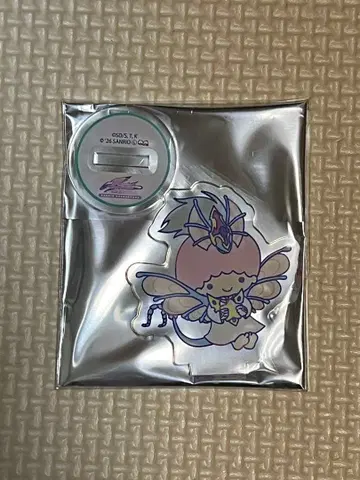 유희왕 5D's 산리오 콜라보 류가