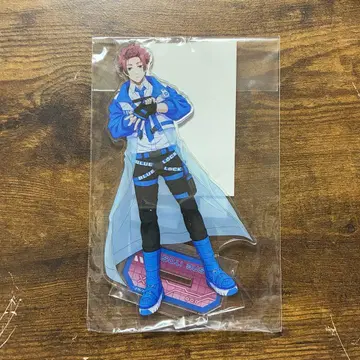 블루 록 이토시 사에 사이버 펑크 리바이벌