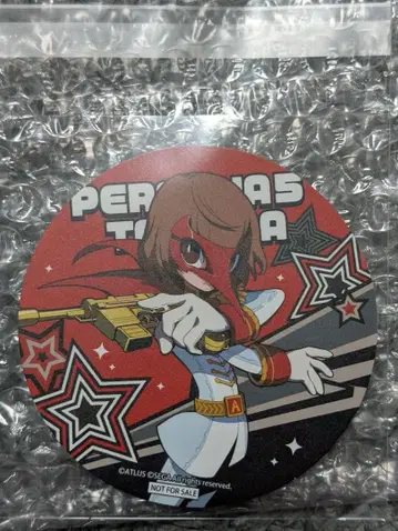 페르소나 5 택티카 GIGO 코스터 아케치 고로