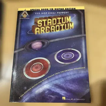 Stadium Arcadium Red Hot Chili Peppers