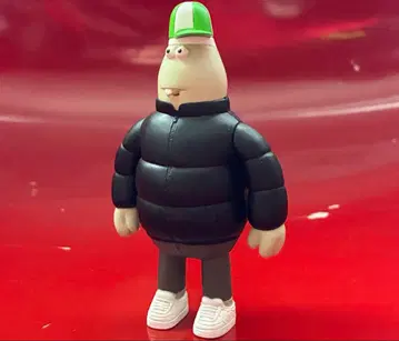 [ AMOS TOY ] 디자이너 토이 피규어 사이러스 제임스 저비스