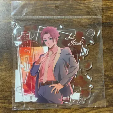 블루 록 이토시 사에 SAKURA 아크릴 스탠드