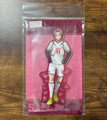 블루 록 이토시 사이 아크릴 스탠드