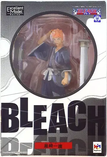 메가하우스 메가하우스 쿠로사키 이치고/엑설런트 모델/BLEACH
