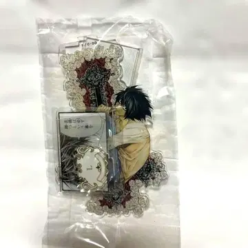 데스노트전 L 아크릴 스탠드