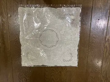 스와토 레이스 손수건