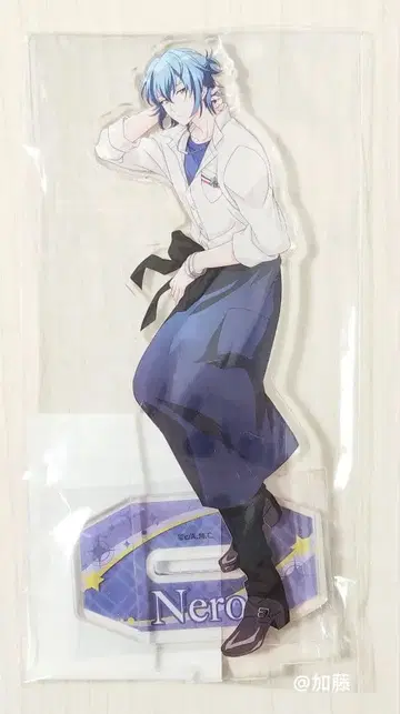 마법사의 약속 온라인 복권 A상 아크릴 스탠드 네로