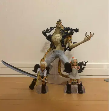 제일복권 미래섬 에그헤드 3체 세트