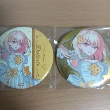 Ave Mujica Ave Mujica 캔뱃지 캔뱃 초카 하츠네 도로리스