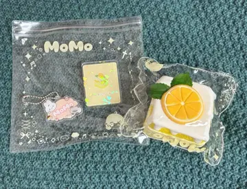 momo 스퀴즈 시크릿 레몬 케이크