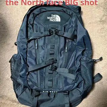 the North face BIG shot 백팩!
