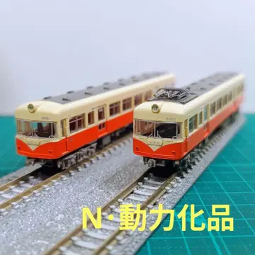 토미텍 철도 컬렉션 호쿠리쿠 철도 6000계 2량