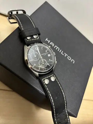 해밀턴 손목시계 H76512733