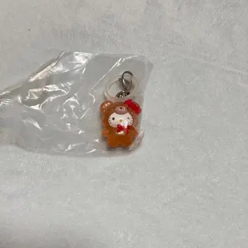 헬로키티 라떼곰 메지루시 참