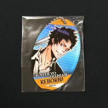 리본 야마모토 다케시 아크릴 키링 컬렉션 아마노 아키라 전시회 교토