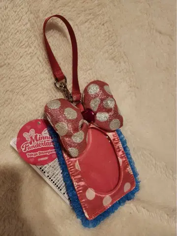 디즈니랜드 루파루자 미니의 판타지랜드 카드 홀더 4