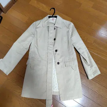 anyFAM 스프링 코트