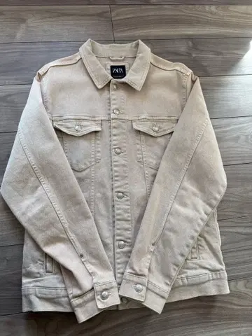 데님 자켓 ZARA