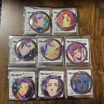 블루 록 이토시 사이 캔뱃지