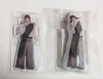 INI 이케자키 리히토 팝업 아크릴 스탠드 쿠션 키링