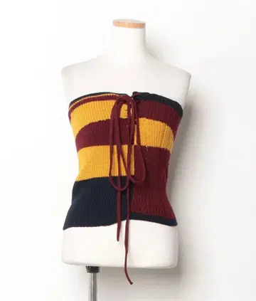 [ 새상품 ] DRIES VAN NOTEN 니트 뷔스티에