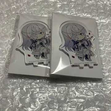 아이돌리쉬 세븐 아이나나 애니카페 아크릴 스탠드 기념일 2025 센