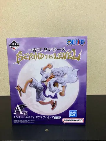 [미개봉 새상품] 원피스 피규어 루피 기어5