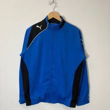 PUMA 트랙 자켓 블루