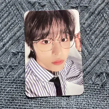 NCT WISH 리쿠 구매 혜택 1만 엔 MD 트레이딩 카드