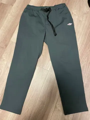 그레이 워크 팬츠 BALL