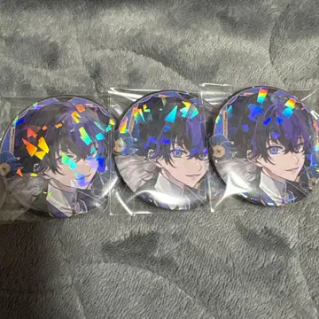 브라플라 라미 설날 캔뱃지 세트